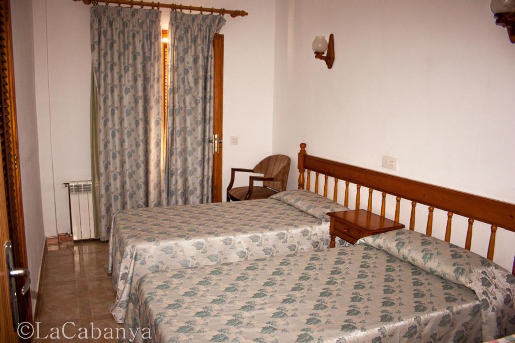 Apartamentos La Cabana Canyamel  Room photo